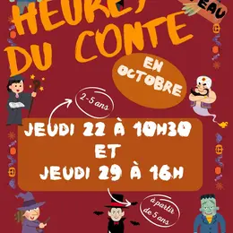 Heure du Conte au Château