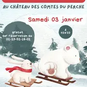 Heure du Conte au Château