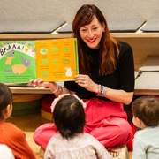 Heure du conte bilingue français-anglais