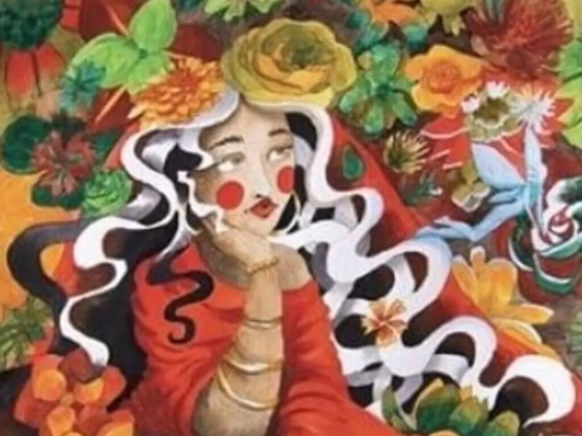 Heure Du Conte Du Printemps