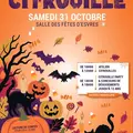 Heure du conte : Halloween