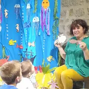 Heure du conte – Les histoires de Barbara