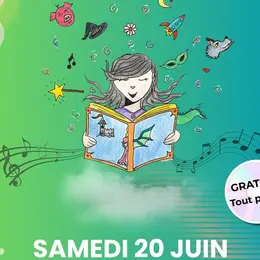 Heure du conte musicale
