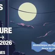 Heure du conte : Nuits de la lecture Villes et Campagnes