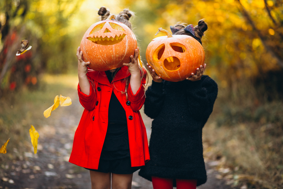 Heure du Conte spéciale Halloween
