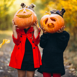 Heure du Conte spéciale Halloween