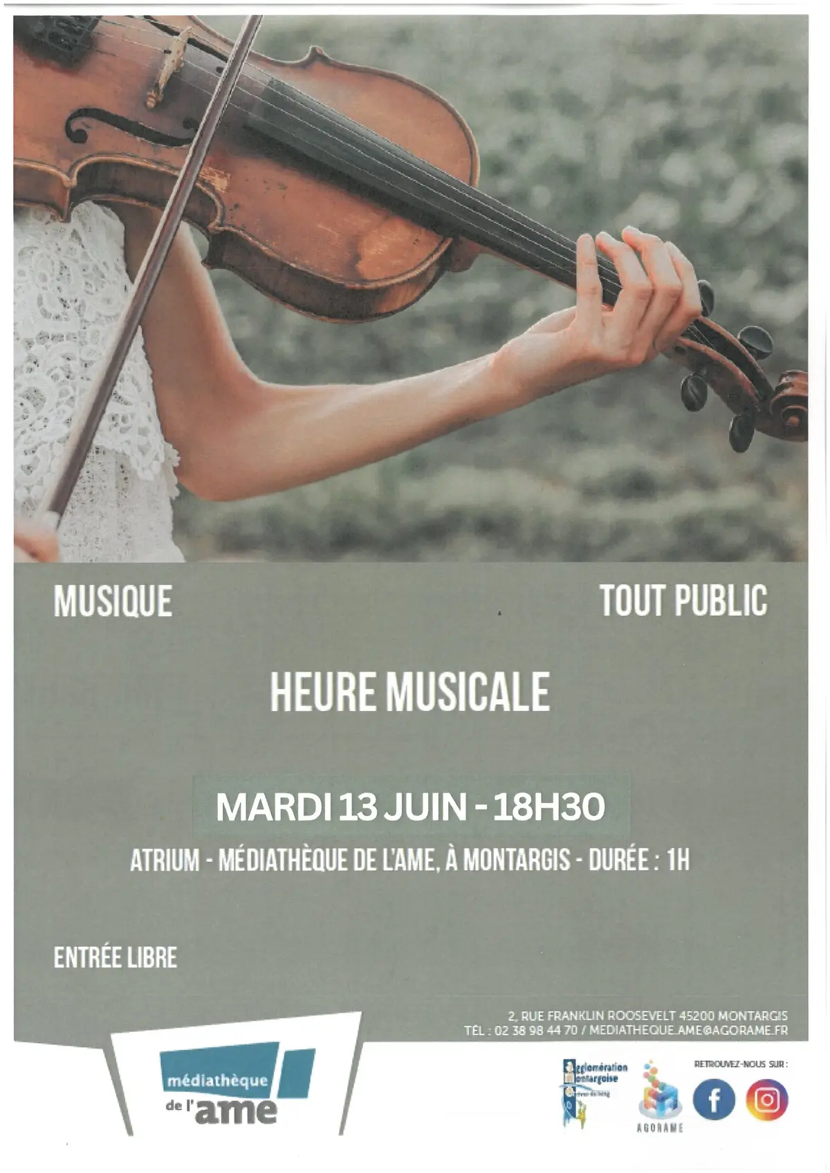 Heure musicale
