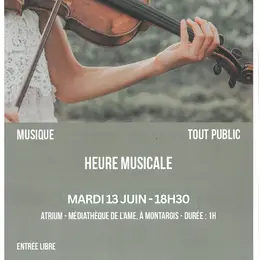 Heure musicale