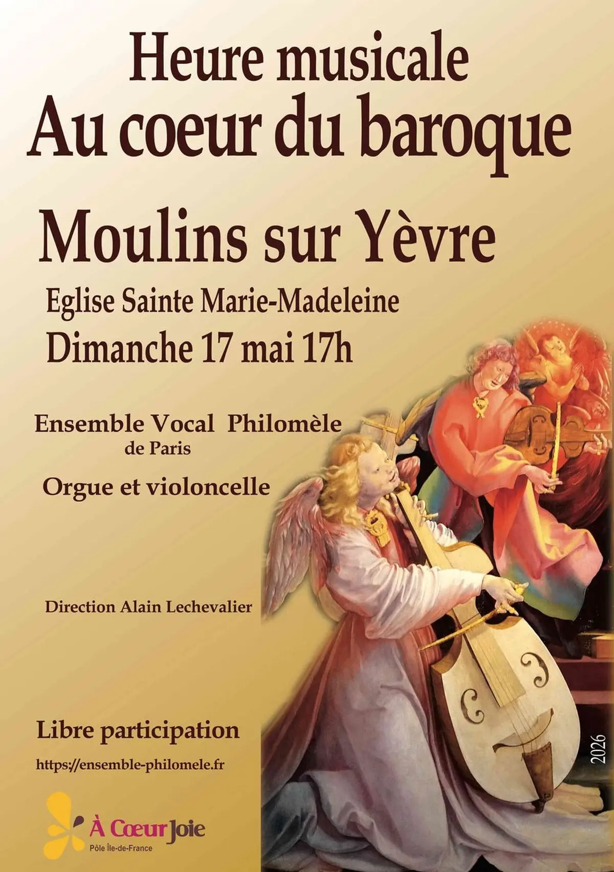 Heure Musicale - Au Coeur du Baroque