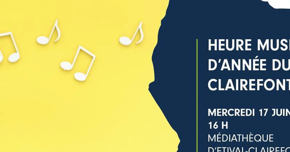 Heure Musicale de fin d'année du site
