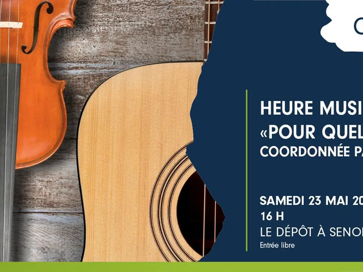 Heure Musicale-Pour quelques cordes