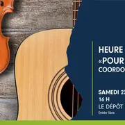 Heure Musicale-Pour quelques cordes