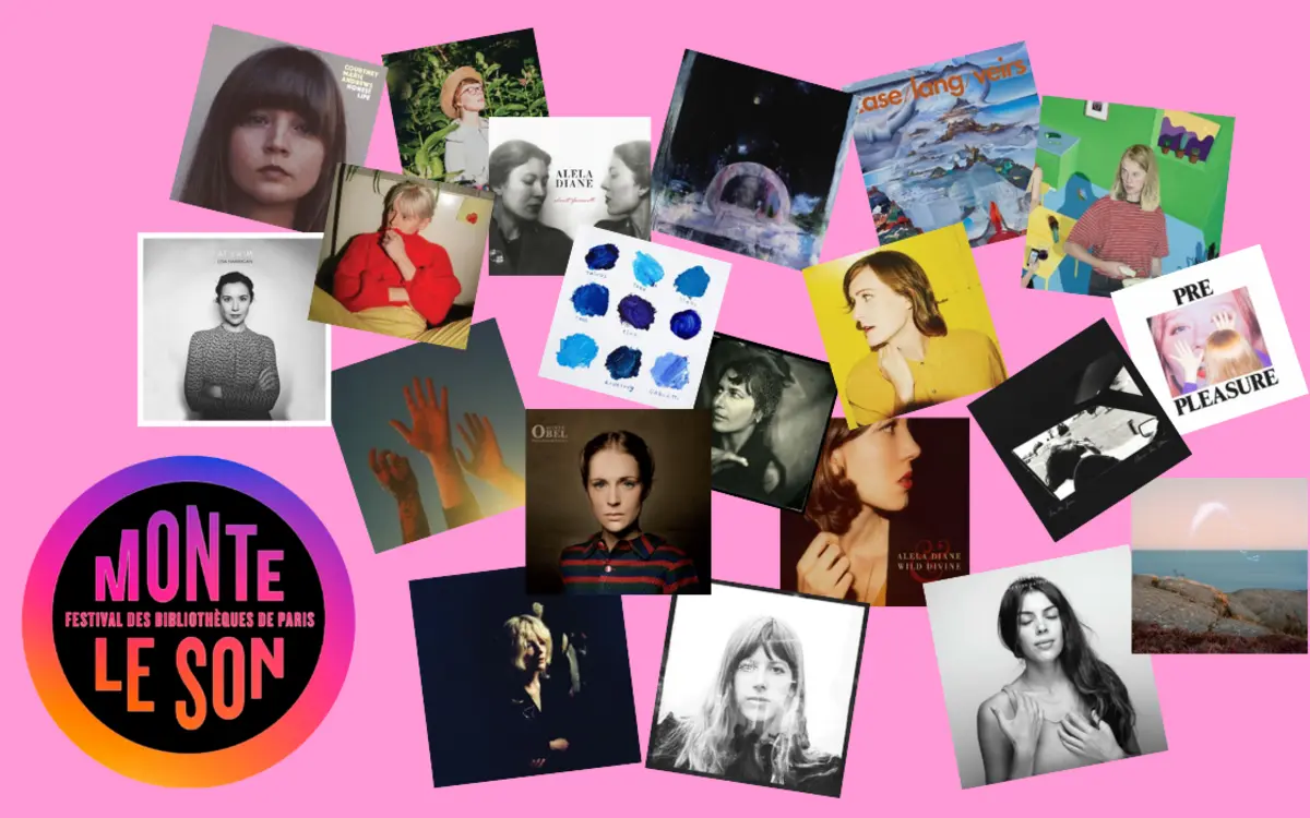 Heure Musicale Women of Folk
