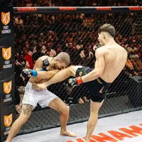 Hexagone Mma DR