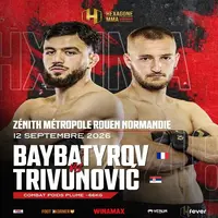 Hexagone Mma DR