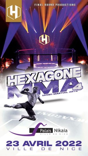 Hexagone Mma 4