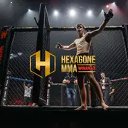 Hexagone MMA au Chaudron - Avril 2026