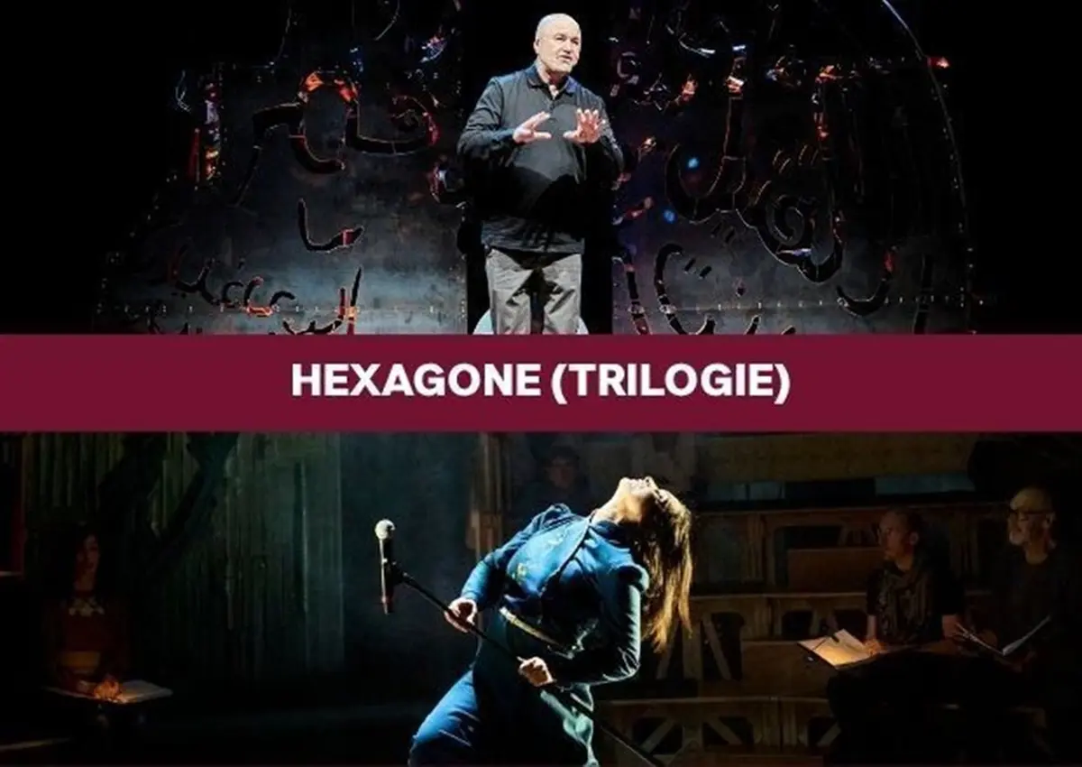 Hexagone (trilogie)