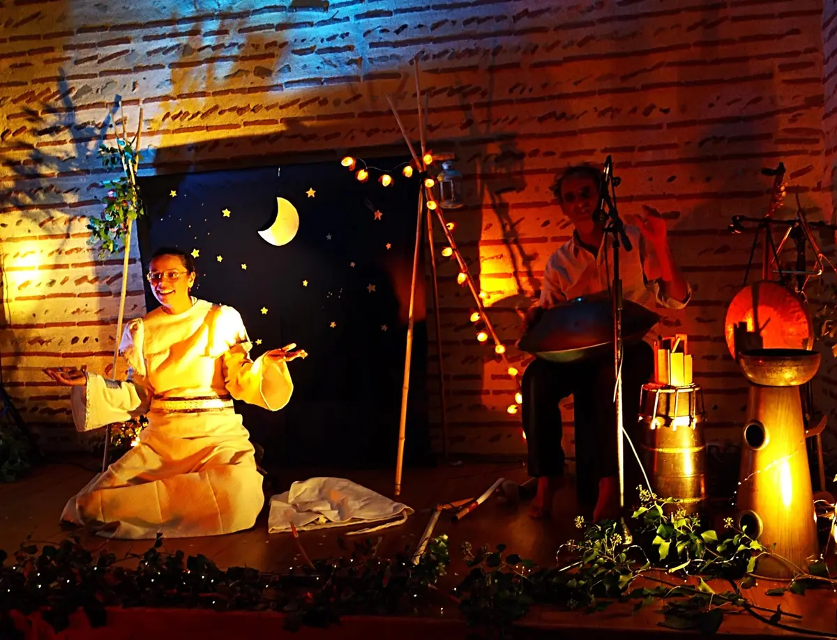 Hiberner, c'est un métier - Spectacle pour enfants