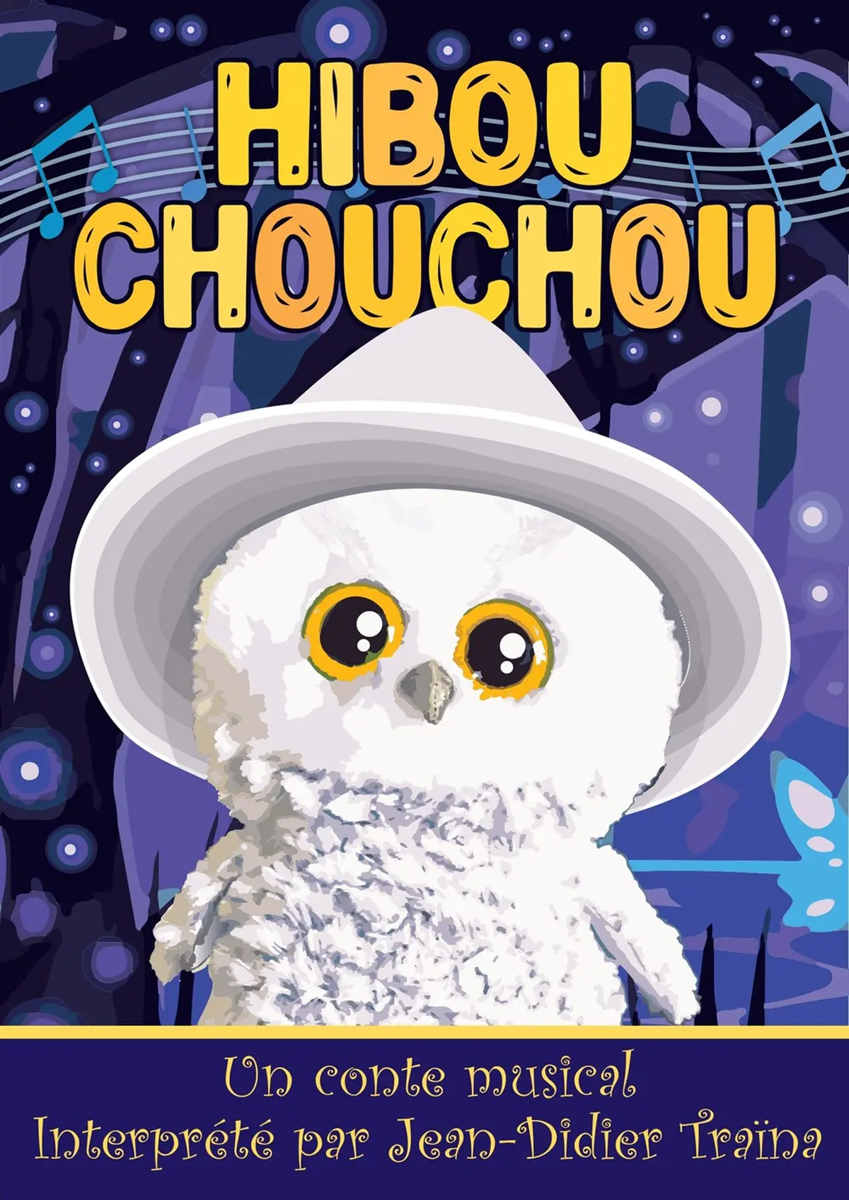 Hibou chouchou