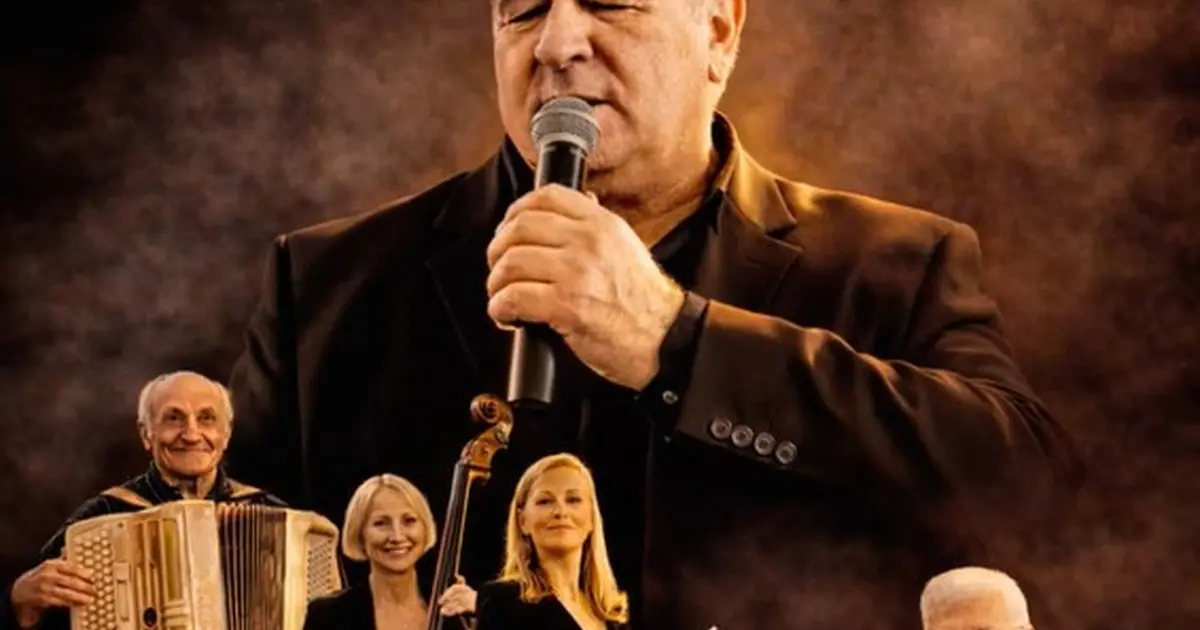 Hier encore les chansons de Charles Aznavour