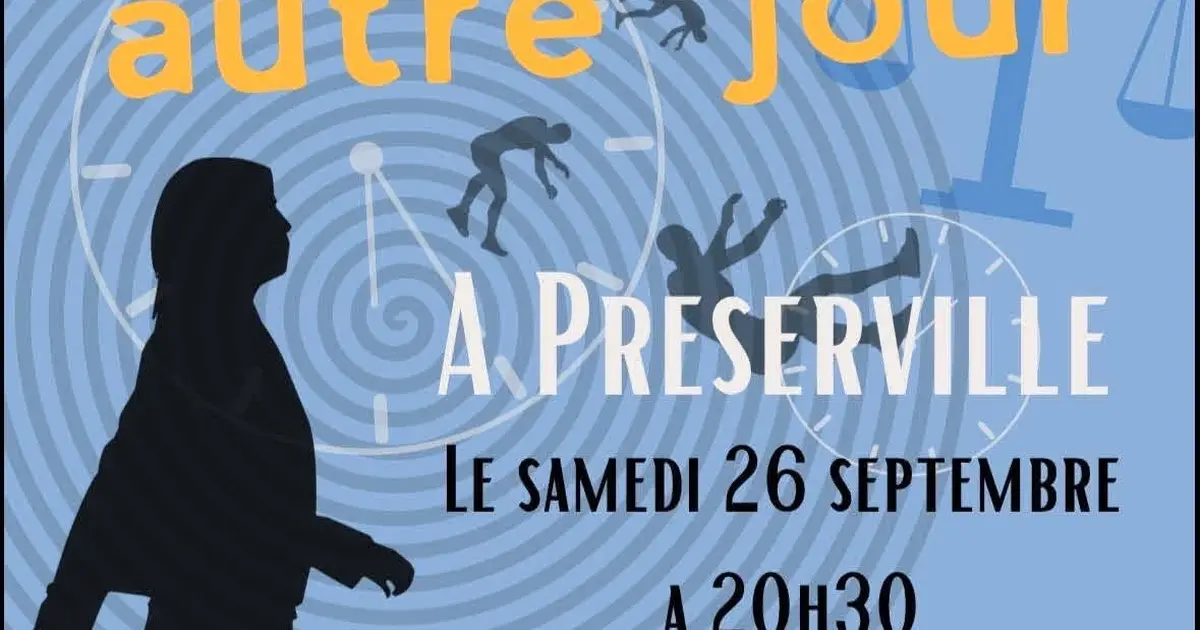 Hier Est Un Autre Jour