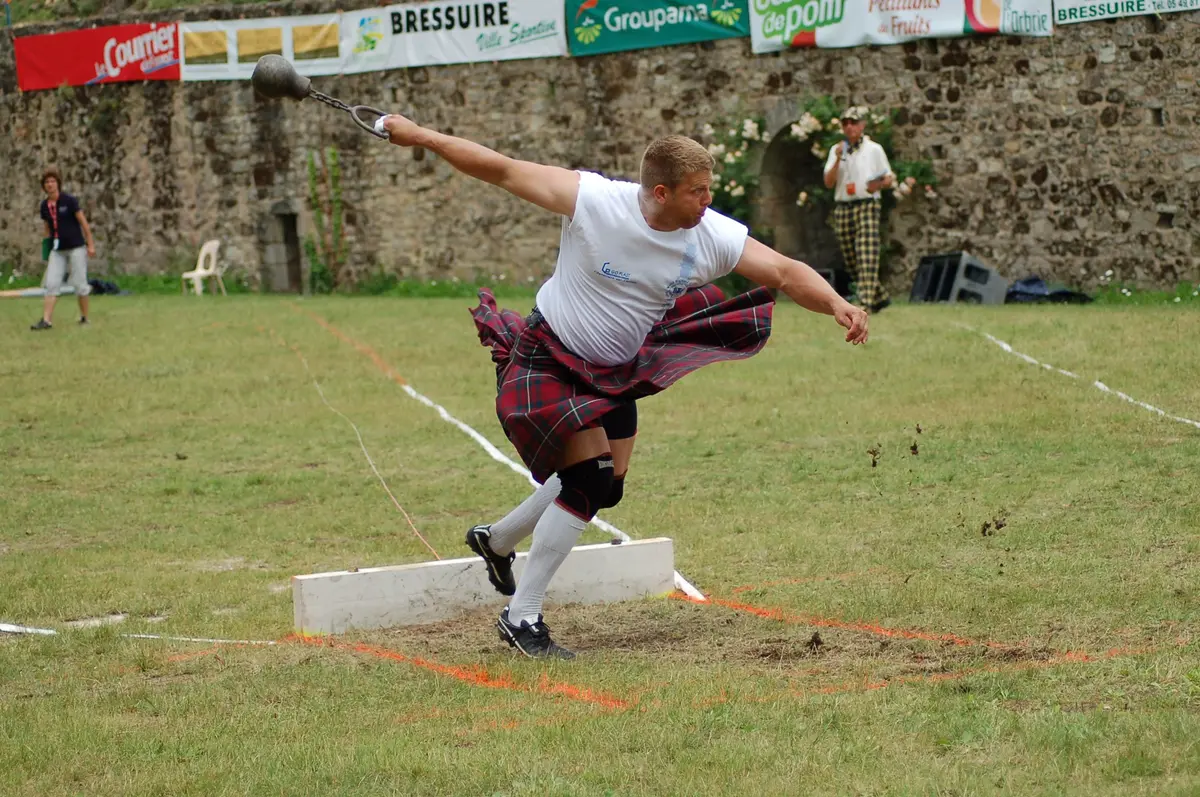 Highland Games