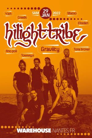 Hilight Tribe + Graviity