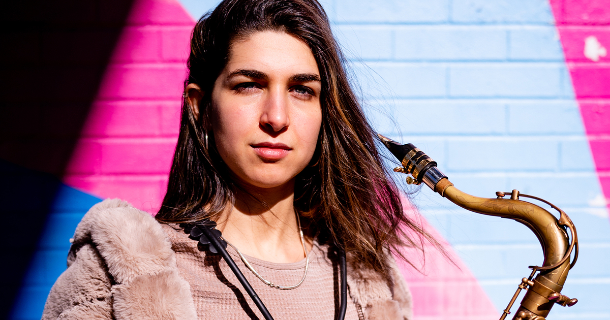 Hillai Govreen Quartet en concert au 38Riv Jazz Club