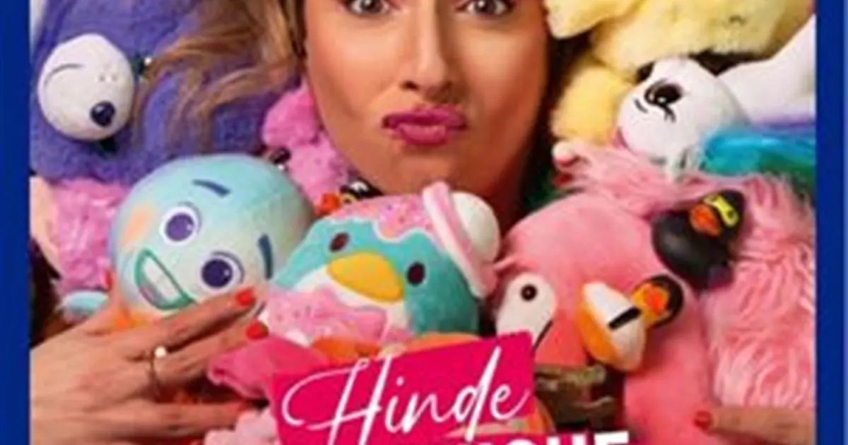 Hinde dans Fille unique