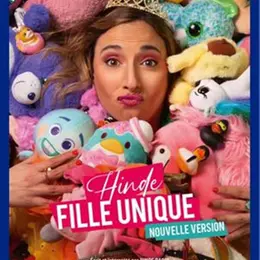 Hinde dans Fille unique