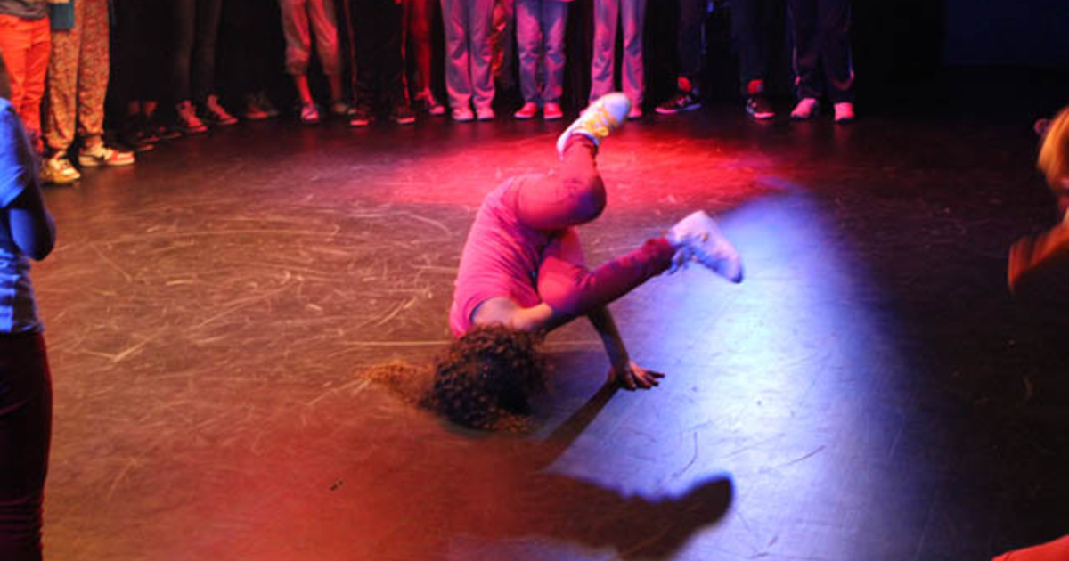 Hip-hop 3-6 ans