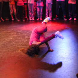 Hip-hop 3-6 ans