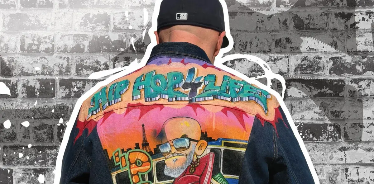 Hip-Hop  4 Life
