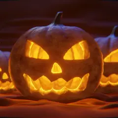 Hippo'Ween