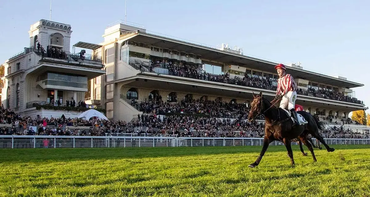 Hippodrome d'Auteuil