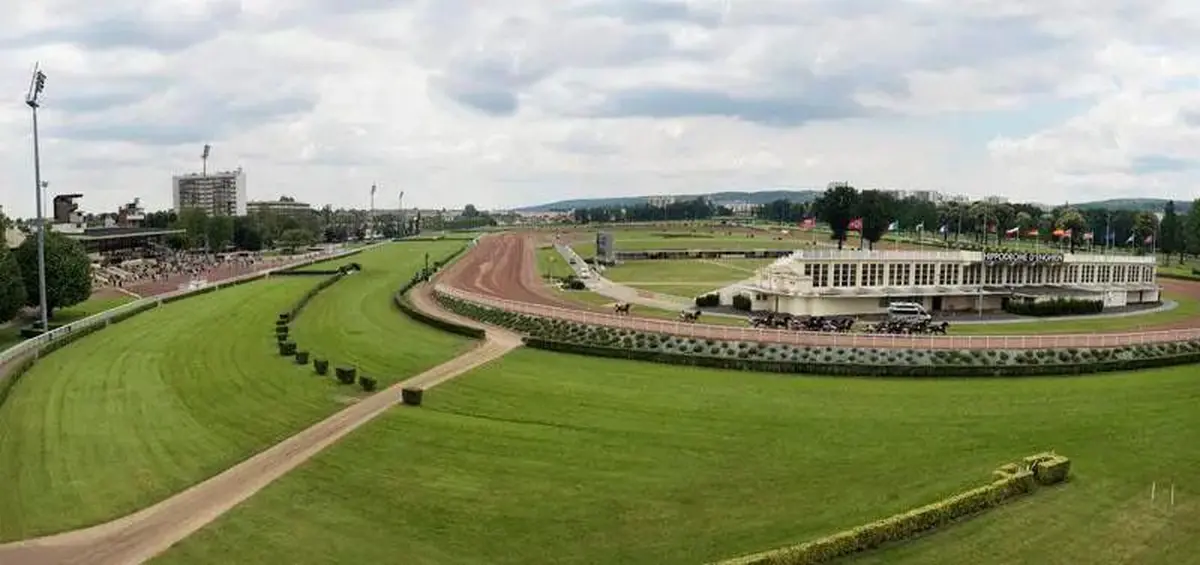 Hippodrome d'Enghien