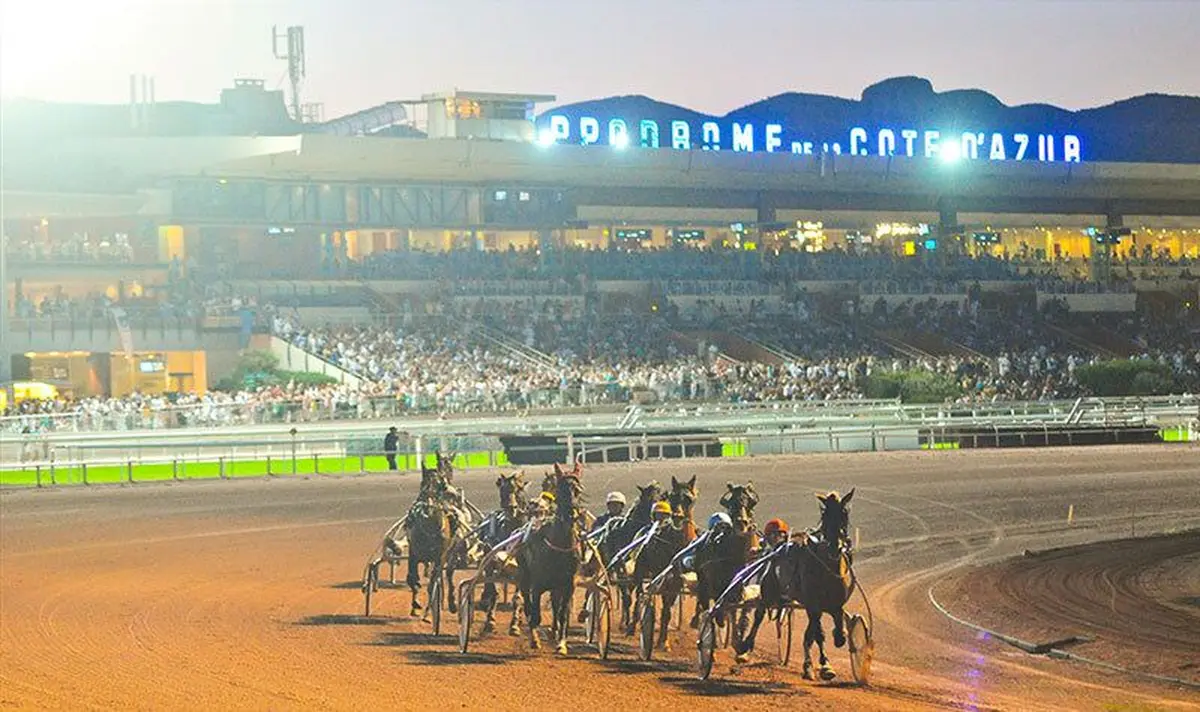 Hippodrome de la Côte d'Azur