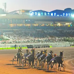 Hippodrome de la Côte d'Azur