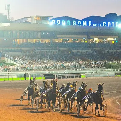 Hippodrome de la Côte d'Azur