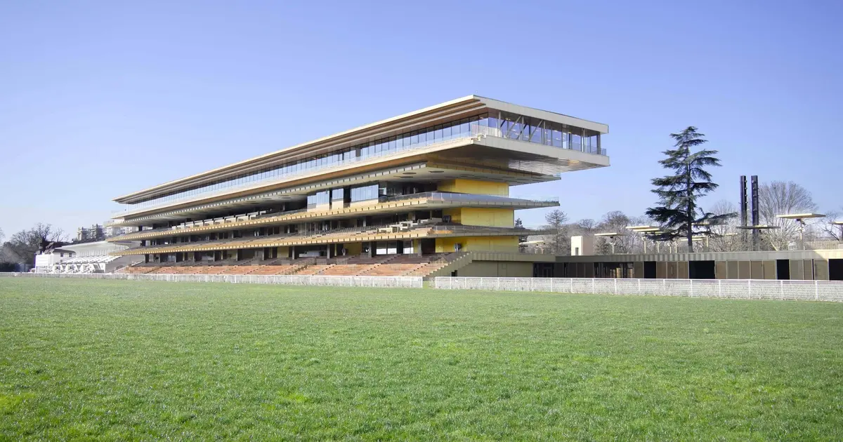 Hippodrome de Longchamp