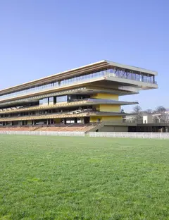 Hippodrome de Longchamp