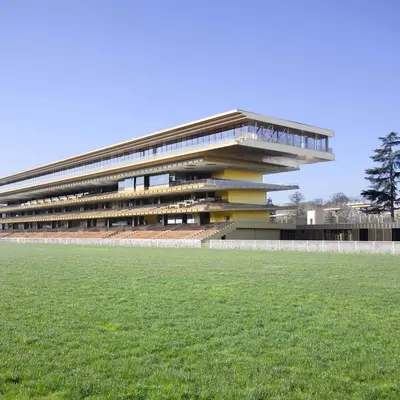 Hippodrome de Longchamp