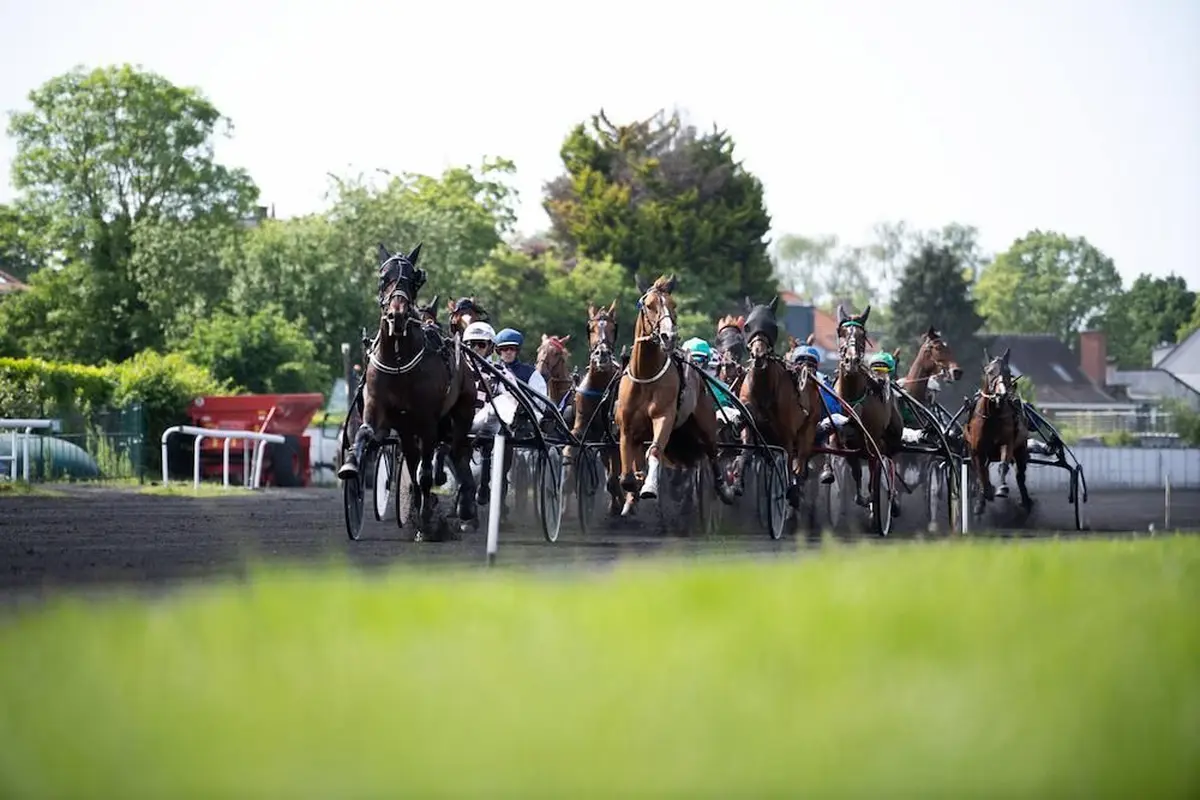 Hippodrome de Marcq-en-Barœul