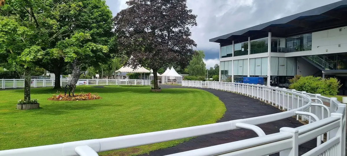 Hippodrome de Nancy-Brabois