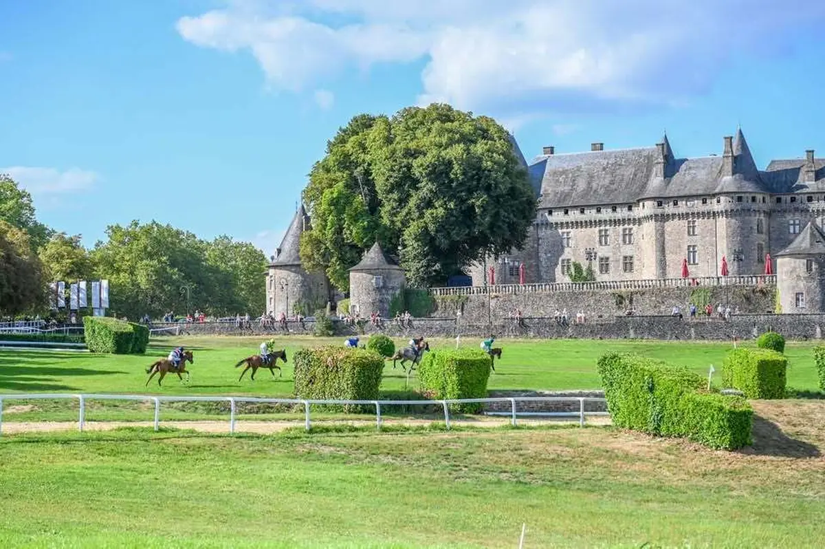 Hippodrome de Pompadour