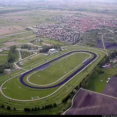 Hippodrome de Strasbourg-Hoerdt