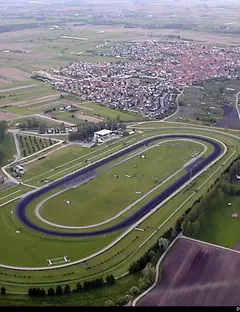 Hippodrome de Strasbourg-Hoerdt