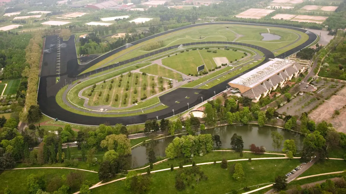 Hippodrome Paris-Vincennes