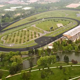 Hippodrome Paris-Vincennes